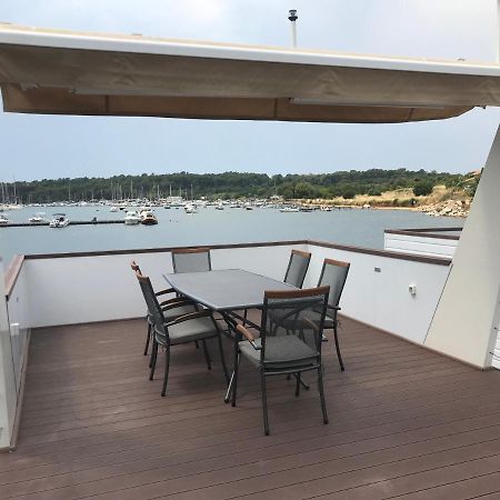 Floating House Varoni Pula Exterior foto